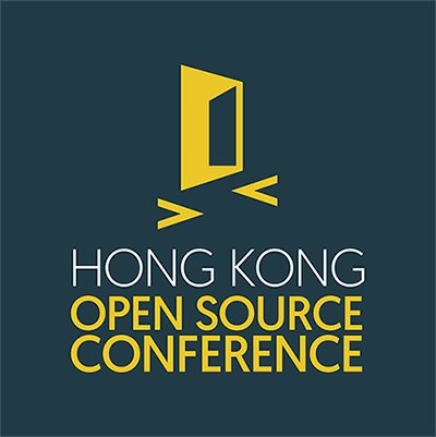 Hong Kong Open Source Conference 香港開源年會標誌